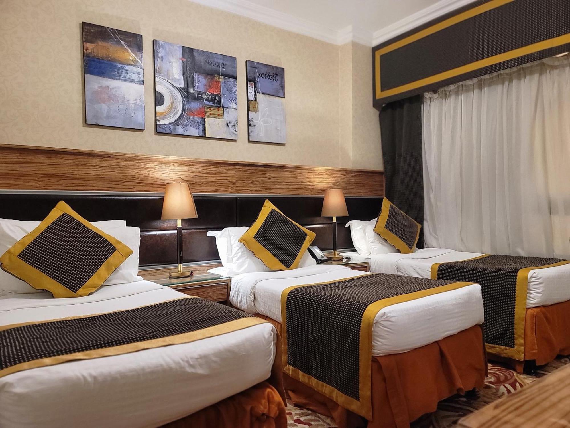 Golden Tulip Al Shakreen Medina Exterior foto