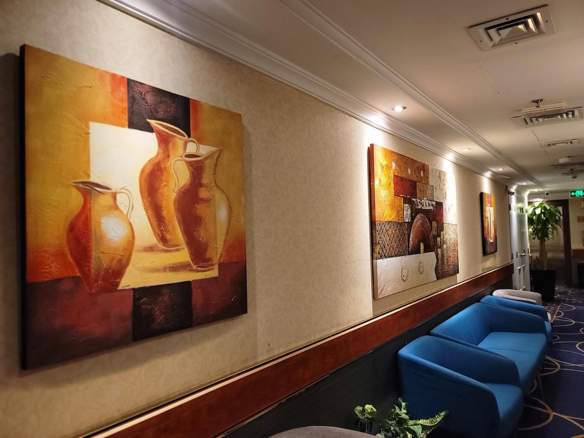 Golden Tulip Al Shakreen Medina Exterior foto