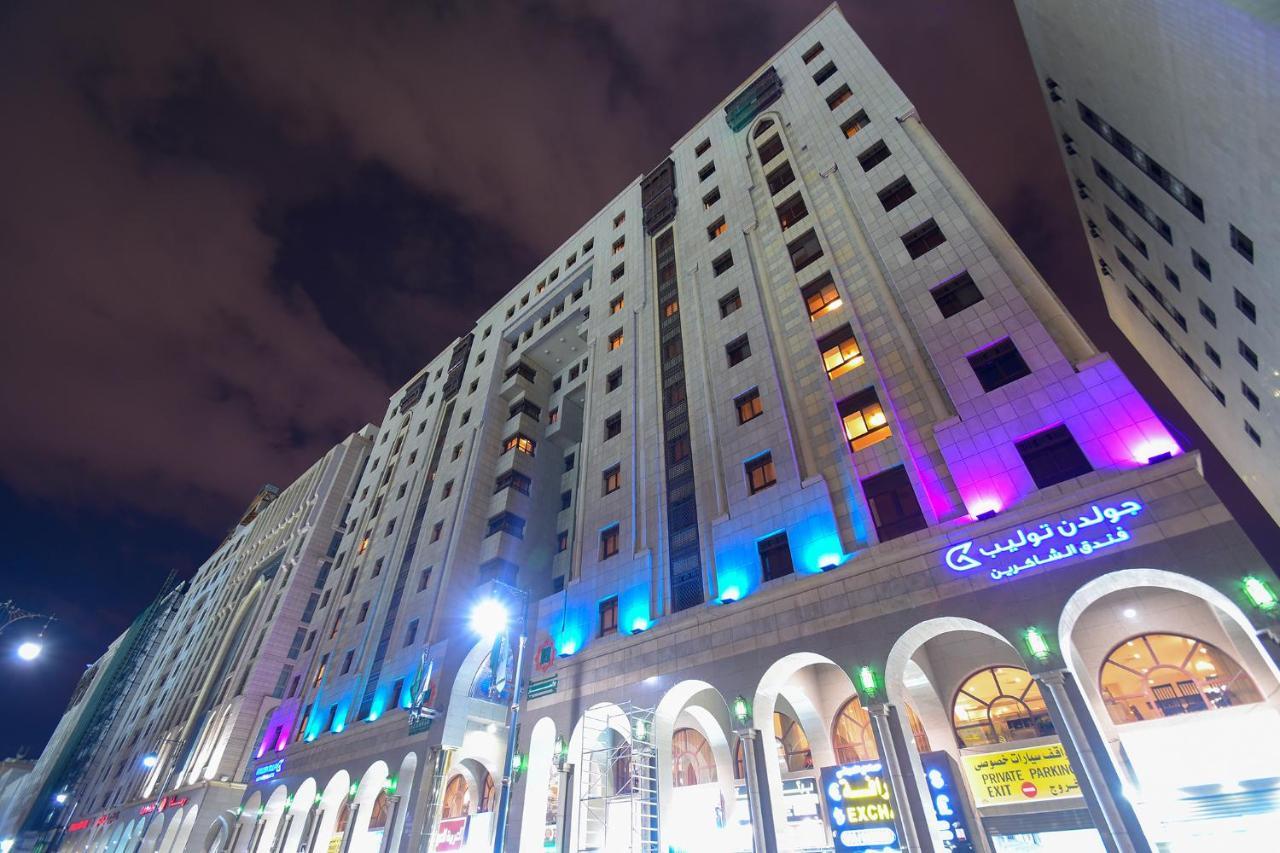 Golden Tulip Al Shakreen Medina Exterior foto