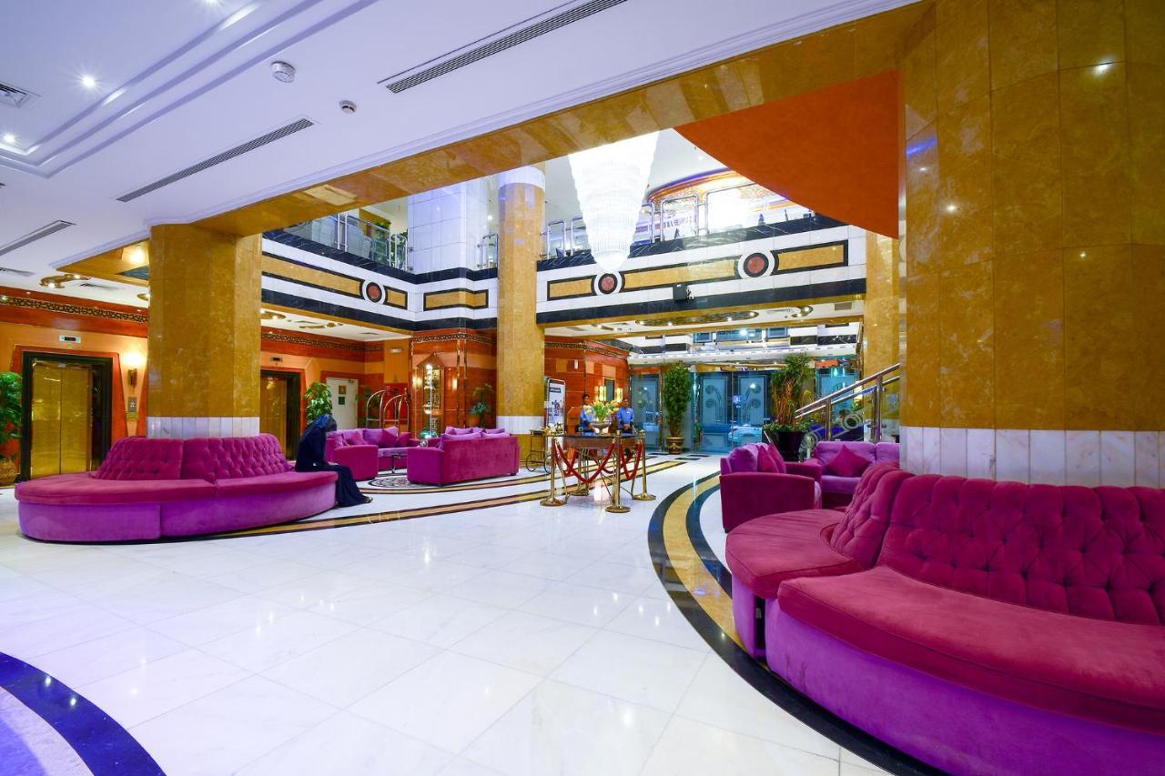 Golden Tulip Al Shakreen Medina Exterior foto